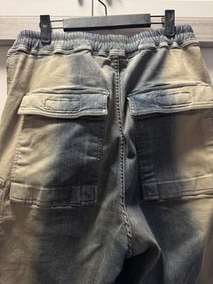 Rick Owens Брюки bela cargo — фото 5