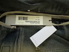 Rick Owens Брюки bela cargo — фото 6
