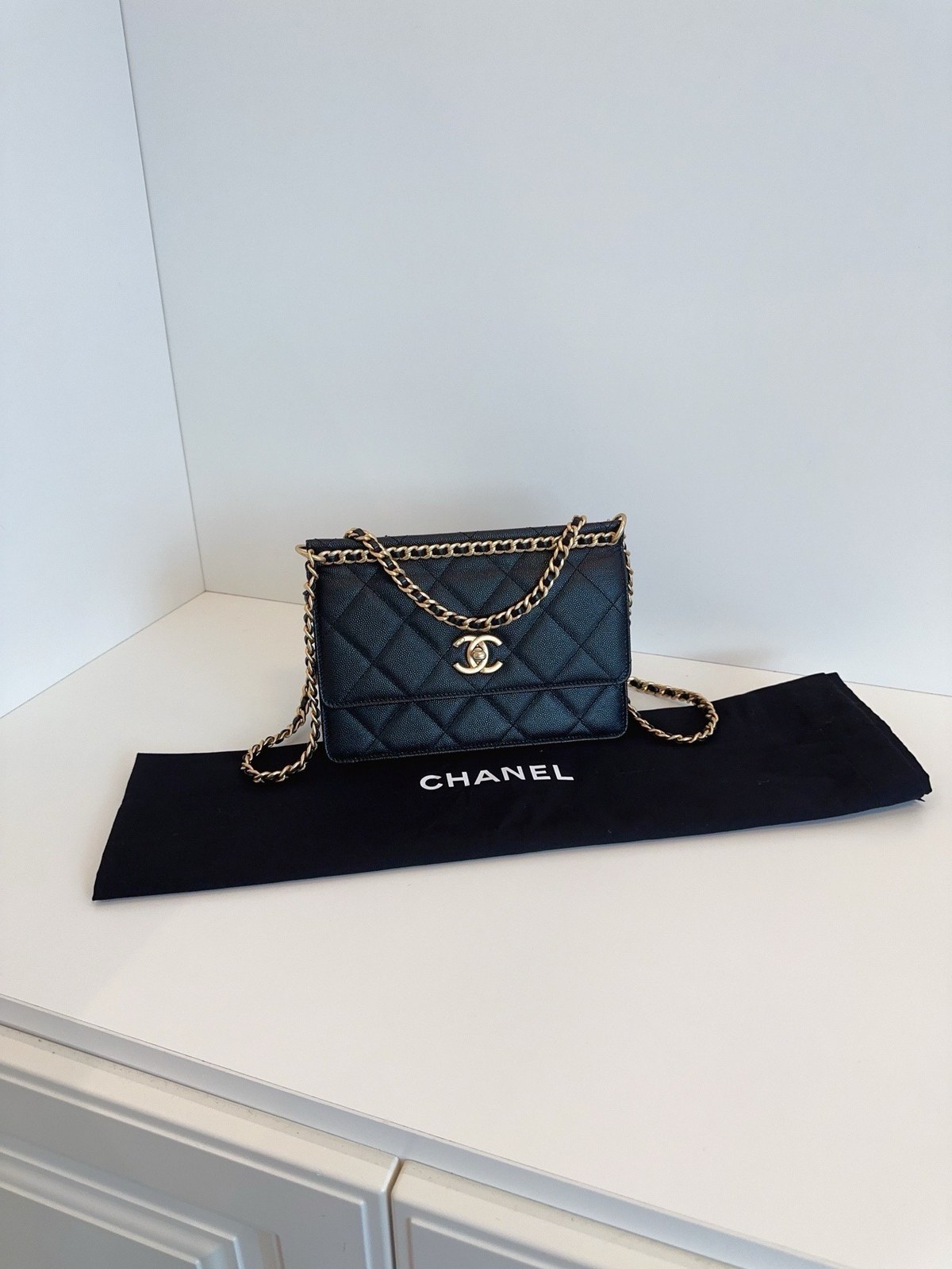 Chanel Сумка — фото 1