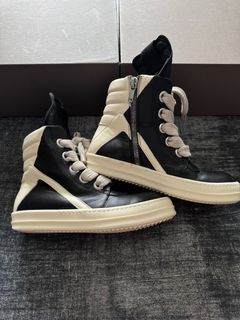 Rick Owens Кеды — фото 3
