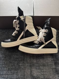 Rick Owens Кеды — фото 4