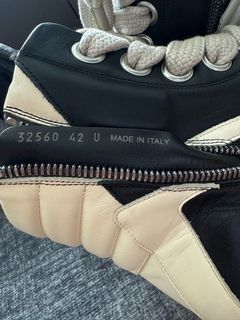 Rick Owens Кеды — фото 7