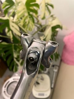Shimano Седло AERO — фото 6