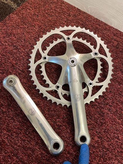 Campagnolo Система/шатуны CP C Record