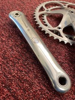 Campagnolo Система/шатуны CP C Record — фото 3