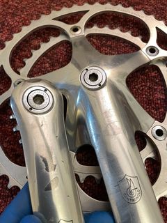 Campagnolo Система/шатуны CP C Record — фото 4