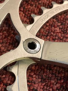 Campagnolo Система/шатуны CP C Record — фото 5