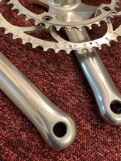 Campagnolo Система/шатуны CP C Record — фото 8