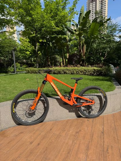 Fox Система/шатуны Santa Cruz Bronson CC