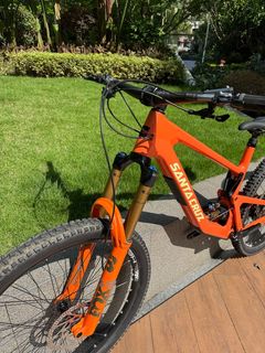 Fox Система/шатуны Santa Cruz Bronson CC — фото 3