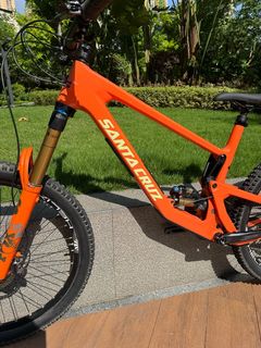 Fox Система/шатуны Santa Cruz Bronson CC — фото 4