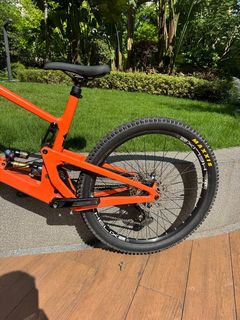 Fox Система/шатуны Santa Cruz Bronson CC — фото 5