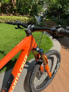 Fox Система/шатуны Santa Cruz Bronson CC — фото 6