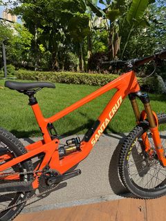 Fox Система/шатуны Santa Cruz Bronson CC — фото 7