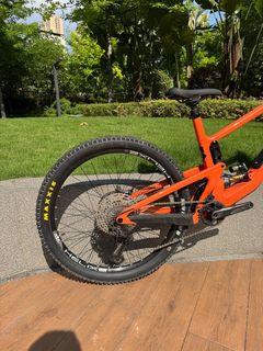 Fox Система/шатуны Santa Cruz Bronson CC — фото 8