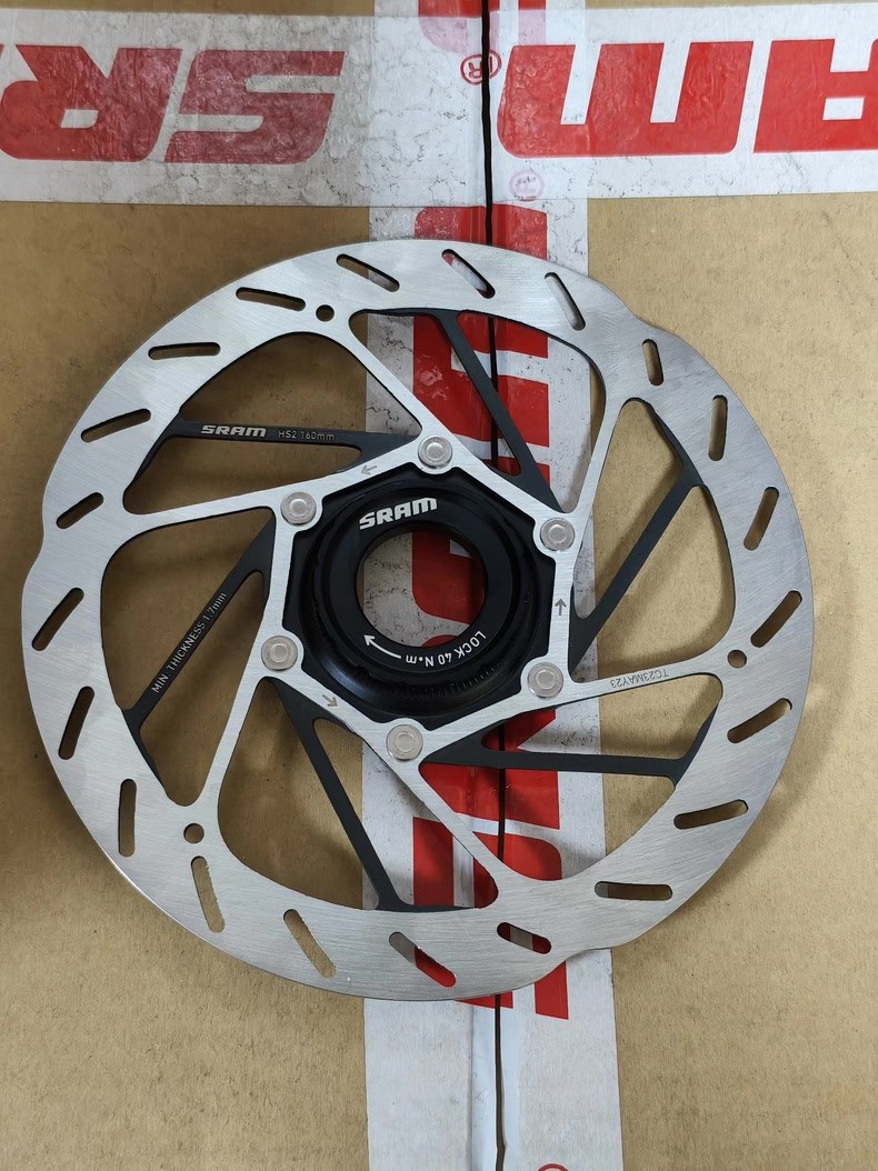 SRAM Тормозной ротор HS2 mm — фото 1