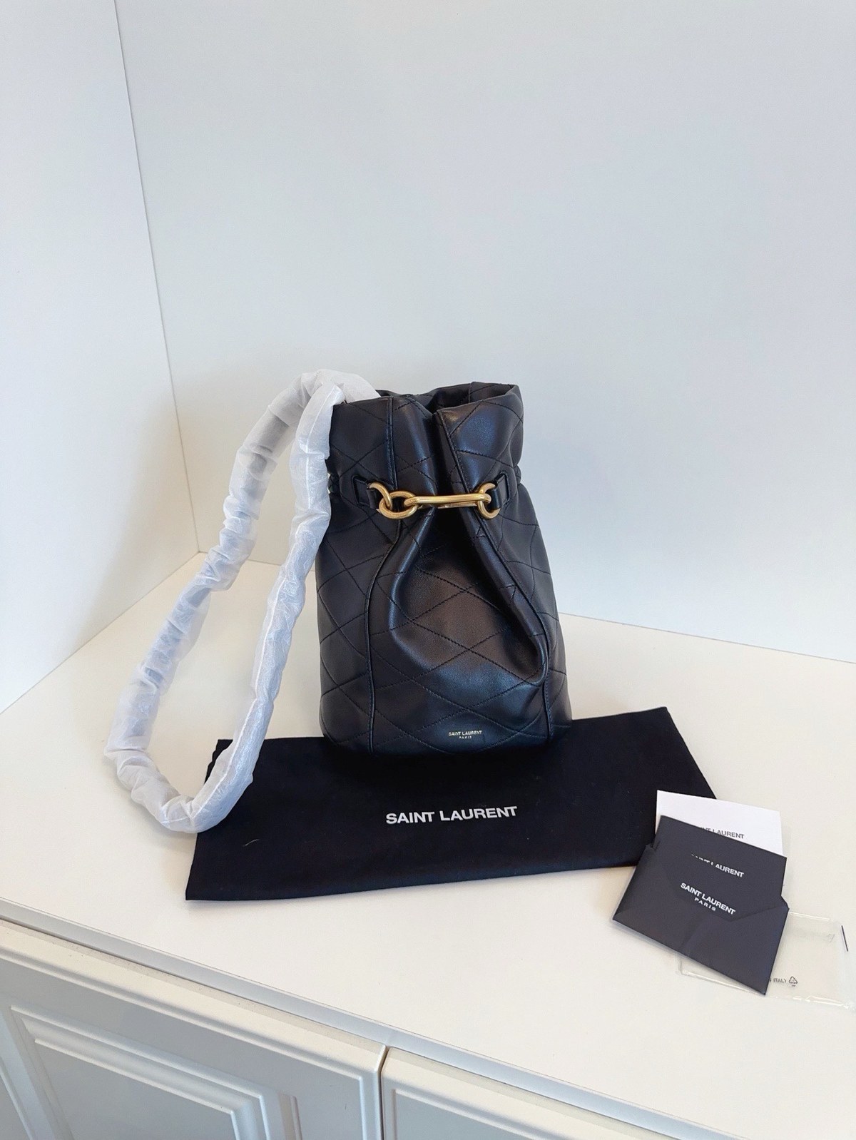 Saint Laurent Сумка Le — фото 1