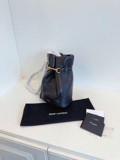 Saint Laurent Сумка Le — фото 3