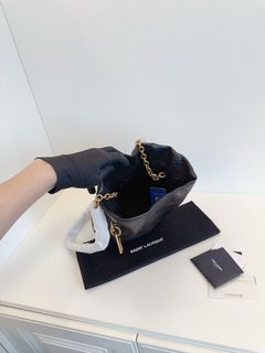 Saint Laurent Сумка Le — фото 7