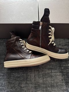 Rick Owens Кеды — фото 3