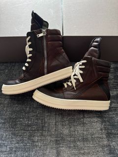 Rick Owens Кеды — фото 4