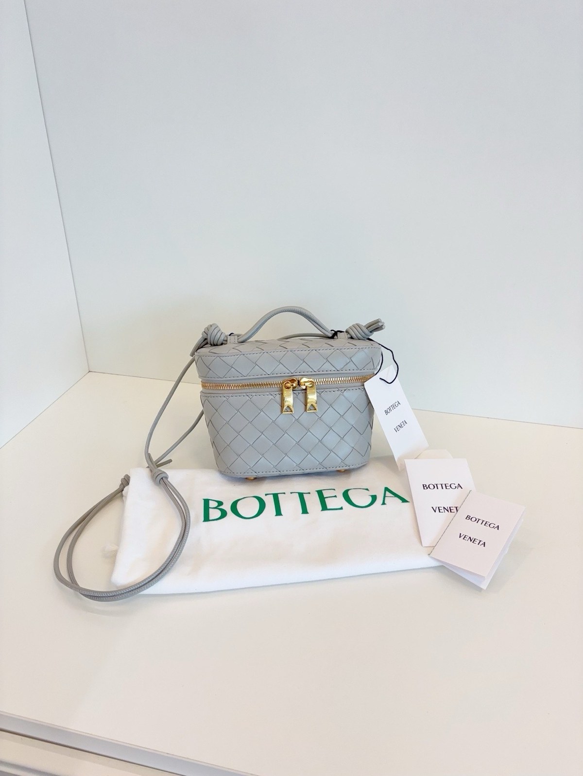 Bottega Veneta Сумка bangbang — фото 1