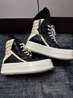 Rick Owens Кеды — фото 3