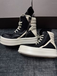Rick Owens Кеды — фото 4