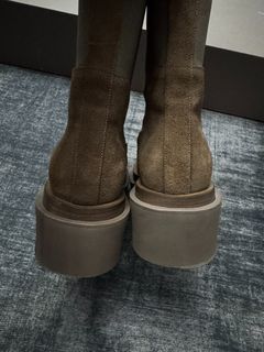 Rick Owens Ботинки Bogun Boots — фото 5