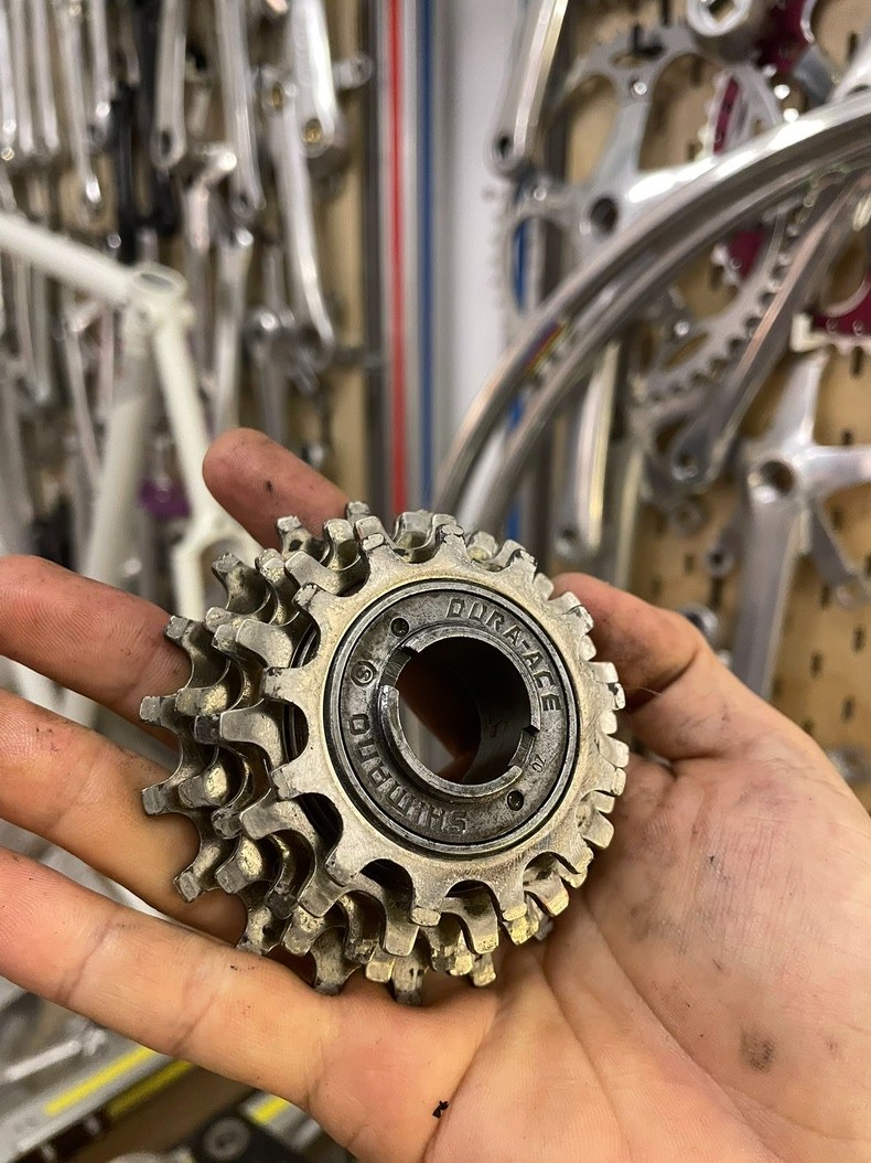 Shimano Кассета dura ace — фото 1