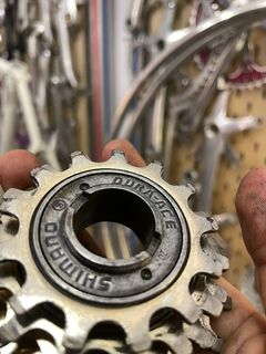 Shimano Кассета dura ace — фото 3