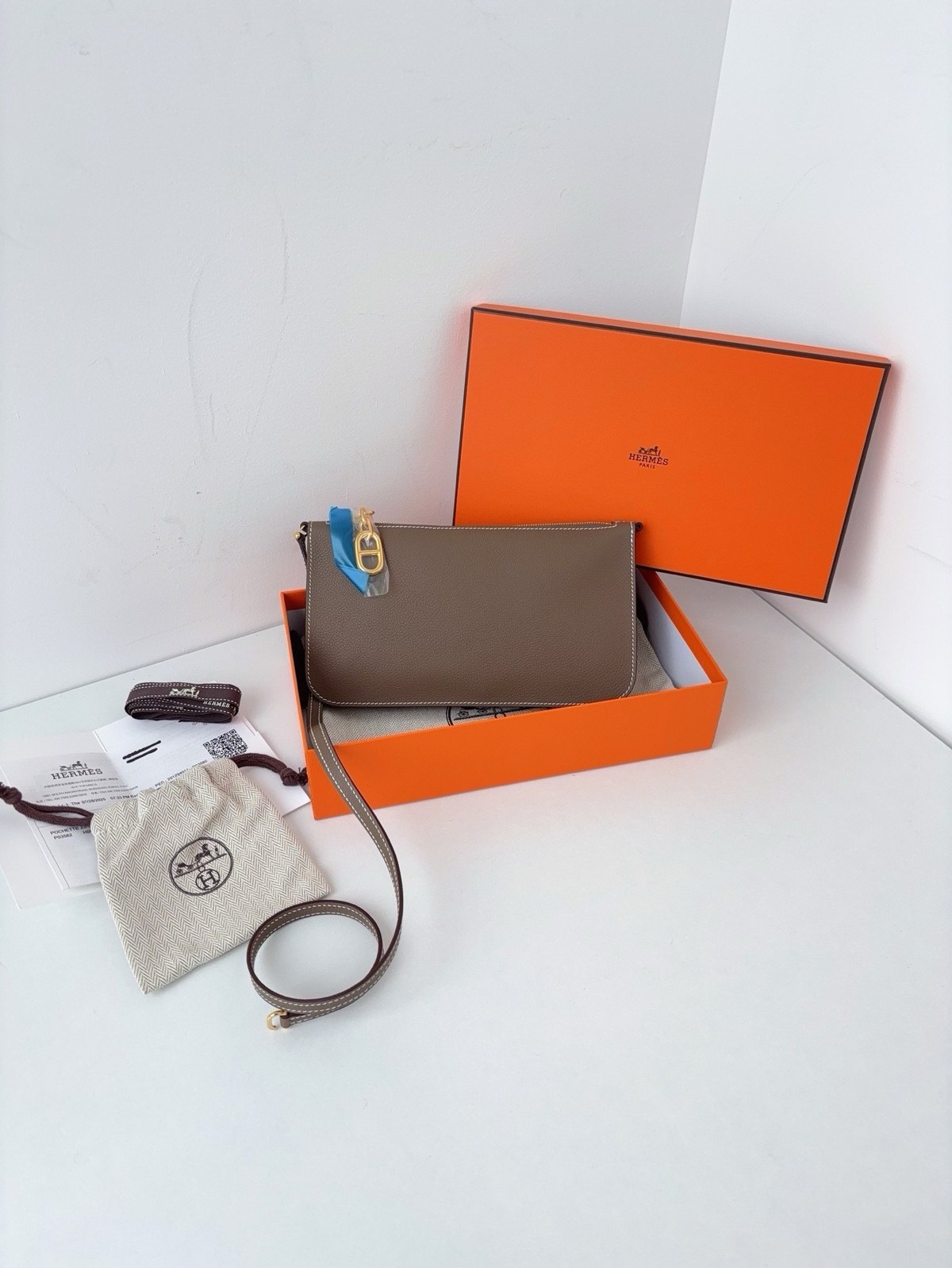 Hermès Сумка — фото 1