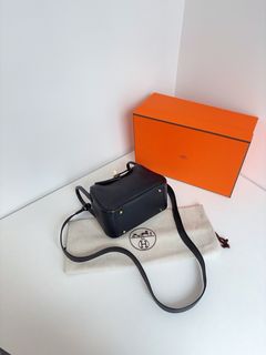 Hermès Сумка mini — фото 6