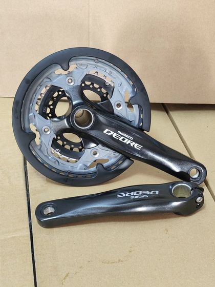Shimano Система/шатуны DEORE FC-M590