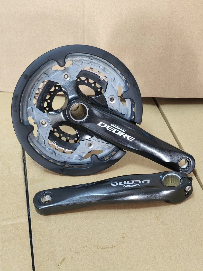 Shimano Система/шатуны DEORE FC-M590 — фото 1