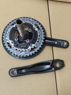 Shimano Система/шатуны DEORE FC-M590 — фото 3