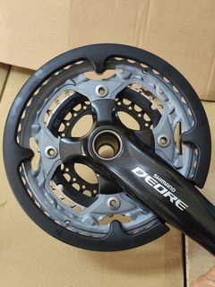 Shimano Система/шатуны DEORE FC-M590 — фото 4