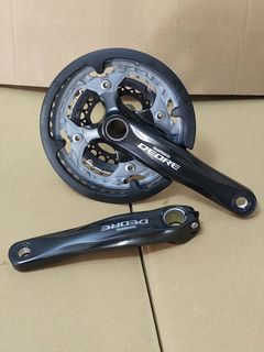 Shimano Система/шатуны DEORE FC-M590 — фото 5