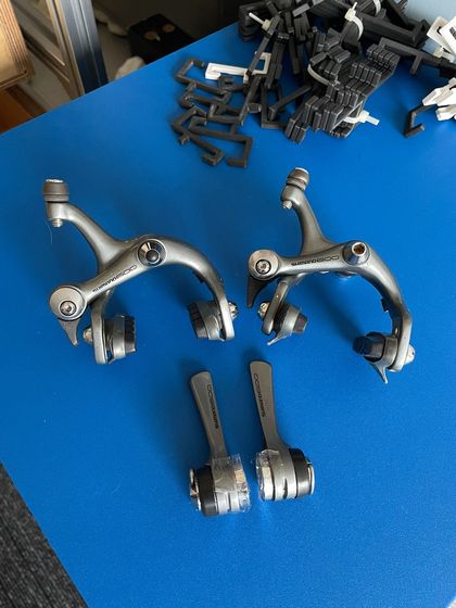 Shimano Манетки Shimano600