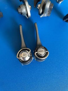 Shimano Манетки Shimano600 — фото 3