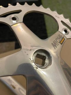 Campagnolo Система/шатуны MICHE PISTA — фото 5