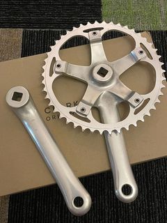 Campagnolo Система/шатуны MICHE PISTA — фото 6