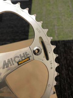 Campagnolo Система/шатуны MICHE PISTA — фото 7