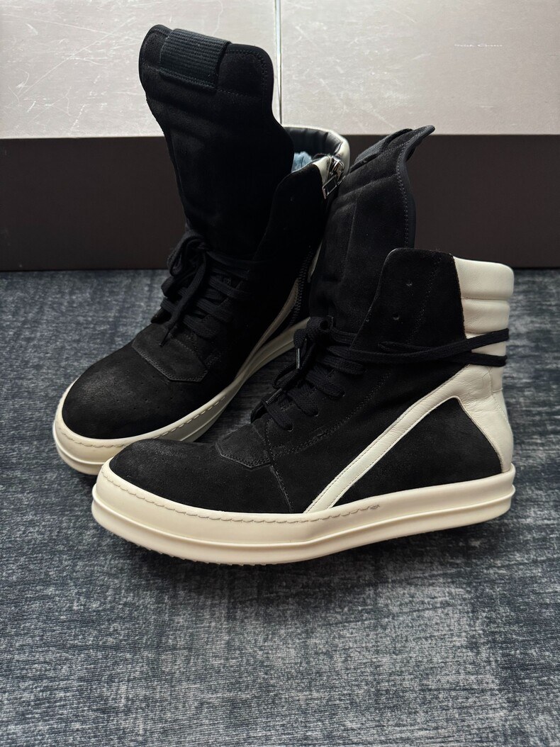 Rick Owens Кеды — фото 1