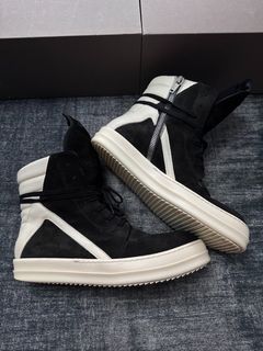 Rick Owens Кеды — фото 3