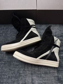 Rick Owens Кеды — фото 4