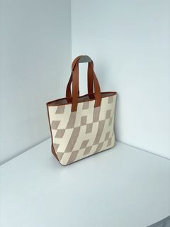 Hermès Сумка Cabas En — фото 3