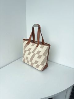 Hermès Сумка Cabas En — фото 4