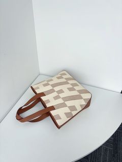 Hermès Сумка Cabas En — фото 5