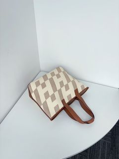 Hermès Сумка Cabas En — фото 6